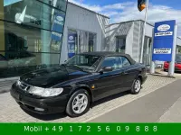 Używany Saab 9-3 Cabriolet 154 KM (113 kW) 1999 Czarny Kabriolet