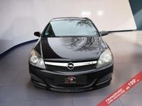 Gebraucht Opel Astra GTC Selection 90 PS (66 kW) 2009 Schwarz Coupé