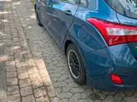 Usado Hyundai i30 99 CV (72 kW) 2014 Gris Familiar