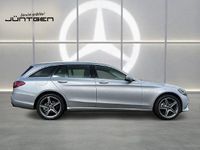 Gebraucht Mercedes C220 194 PS (142 kW) 2018