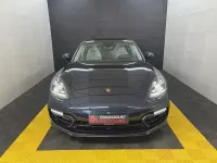Gebraucht Porsche Panamera 630 PS (463 kW) 2021 Blau