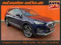 Gebraucht Seat Tarraco 4Drive 150 PS (110 kW) 2019 Blau (metallic) SUV