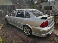 Gebraucht Opel Vectra 101 PS (74 kW) 2001 Silber Limousine