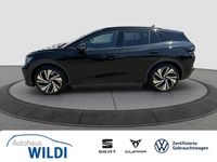 gebraucht VW ID4 220 kW 4Motion GTX NAV ACC SHZ Klima Navi