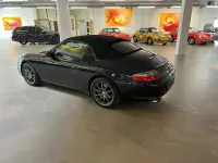 Gebraucht Porsche 911 235 PS (172 kW) 2003 Schwarz Cabrio