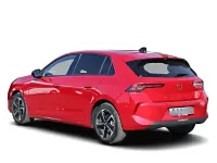 Gebraucht Opel Astra Edition+ 2024 Rot Kleinwagen