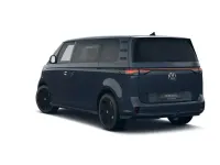 Gebraucht VW ID. Buzz GTX 250 kW (340 PS) 1999 Starlight blue metallic Van / Kleinbus