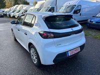 Gebraucht Peugeot 208 102 PS (75 kW) 2021 Weiß Kleinwagen