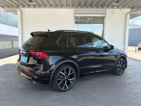 Gebraucht VW Tiguan R 360 PS (264 kW) 2023 Deep black perleffekt SUV