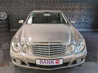 Gebraucht Mercedes E230 204 PS (150 kW) 2007 Silber Limousine