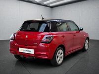 Neu Suzuki Swift 83 PS (61 kW) 2025 Rot Kleinwagen