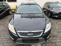 Gebraucht Ford Mondeo Titanium 140 PS (102 kW) 2008 Grau Kombi
