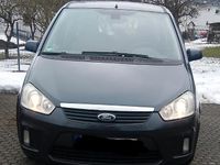 Gebraucht Ford C-MAX 100 PS (73 kW) 2008 Grau Van / Kleinbus