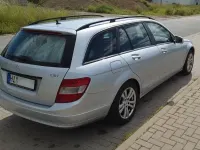 Gebraucht Mercedes C200 136 PS (100 kW) 2011 Silber Limousine