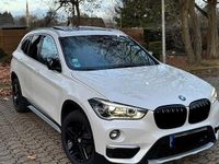 Gebraucht BMW X1 xLine 190 PS (139 kW) 2016 Weiß SUV