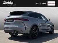 gebraucht Jaguar F-Pace F-PaceP550 AWD SVR AHK Sport Paket
