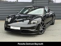 Gebraucht Porsche Taycan 350 kW (476 PS) 2023 Schwarz Limousine