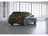 Gebraucht Mercedes A35 AMG AMG 306 PS (225 kW) 2024 Schwarz / kosmosschwarz (metallic) Coupé
