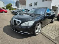 Gebraucht Mercedes S500 AMG 387 PS (284 kW) 2010 Schwarz Limousine