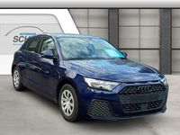 Gebraucht Audi A1 Sportback Basis 95 PS (69 kW) 2023 Blau Kleinwagen