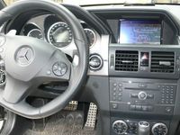 gebraucht Mercedes GLK320 CDI DPF 4Matic 7G-TRONIC Edition 1