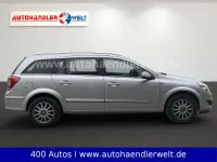 Gebraucht Opel Astra Innovation 140 PS (102 kW) 2009 Silber Limousine