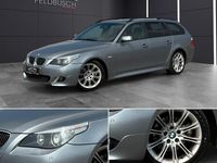 Gebraucht BMW 523 177 PS (130 kW) 2005 Grau Kombi