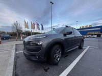 Gebraucht Citroën C4 99 PS (72 kW) 2016 Grau Limousine