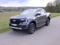 Gebraucht Ford Ranger Wildtrack 241 PS (177 kW) 2024 Pickup