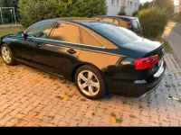Gebraucht Audi A6 S-Line 180 PS (132 kW) 2013 Schwarz Limousine
