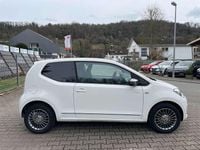 Usata VW up! 60 CV (44 kW) 2013 Bianco Utilitaria