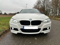 gebraucht BMW 320 d M-Sportpaket -Automatic - EURO 6 - LED - NAVI - HEADUP