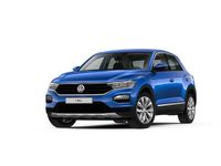 Gebraucht VW T-Roc Style 116 PS (85 kW) 2019 Blau SUV