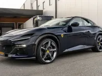 Gebraucht Ferrari Purosangue 725 PS (533 kW) 2025 Blau SUV