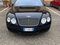 Gebraucht Bentley Continental GT 559 PS (411 kW) 2005 Blau