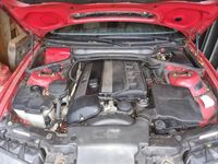 Gebraucht BMW 320 170 PS (125 kW) 2001 Limousine