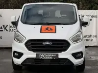 Brugt Ford Transit Custom 105 HK (77 kW) 2020 Hvid MPV