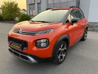 Gebraucht Citroën C3 Aircross Shine 110 PS (80 kW) 2018 Orange SUV