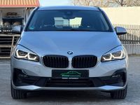 Gebraucht BMW 218 Advantage 136 PS (100 kW) 2021 Silber Kombi