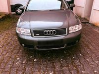 Gebraucht Audi A4 S-Line 150 PS (110 kW) 2003 Grau Limousine