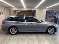 Gebraucht BMW 320e 190 PS (139 kW) 2022 Skyscraper grau Kombi