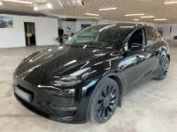 Gebraucht Tesla Model Y 378 kW (514 PS) 2022 Schwarz SUV