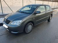 Gebraucht Toyota Corolla 97 PS (71 kW) 2002 Grau Limousine