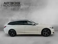 Gebraucht BMW 318 M Sport 156 PS (114 kW) 2025 Weiss Kombi