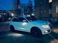 Gebraucht Audi Q5 258 PS (189 kW) 2013 Weiß SUV