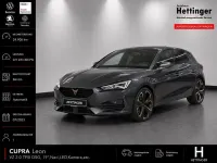 Gebraucht Cupra Leon VZ 300 PS (220 kW) 2023 Grau Limousine