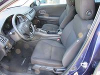Gebraucht Honda HR-V Elegance 131 PS (96 kW) 2015 Morpho blue SUV