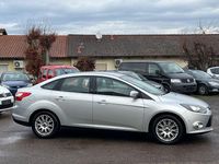 Gebraucht Ford Focus Titanium 150 PS (110 kW) 2012 Silber Limousine