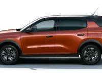 Neu Opel Frontera 136 PS (100 kW) 2026 Kanyon orange SUV