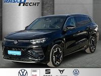 Gebraucht VW Tayron R-line 150 PS (110 kW) 2025 Grenadillschwarz metallic SUV
